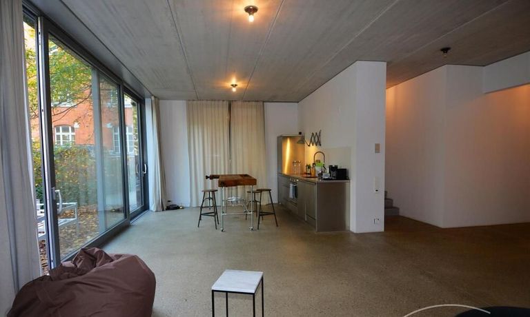 Wohnen/Arbeiten/K&uuml;che