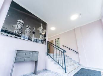 Treppenhaus 2