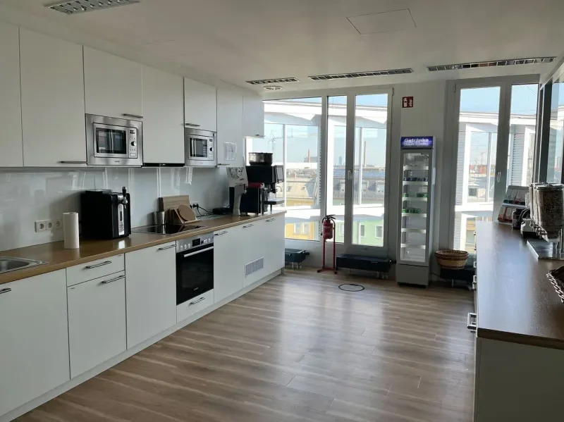 Küche (©Deka Immobilien)