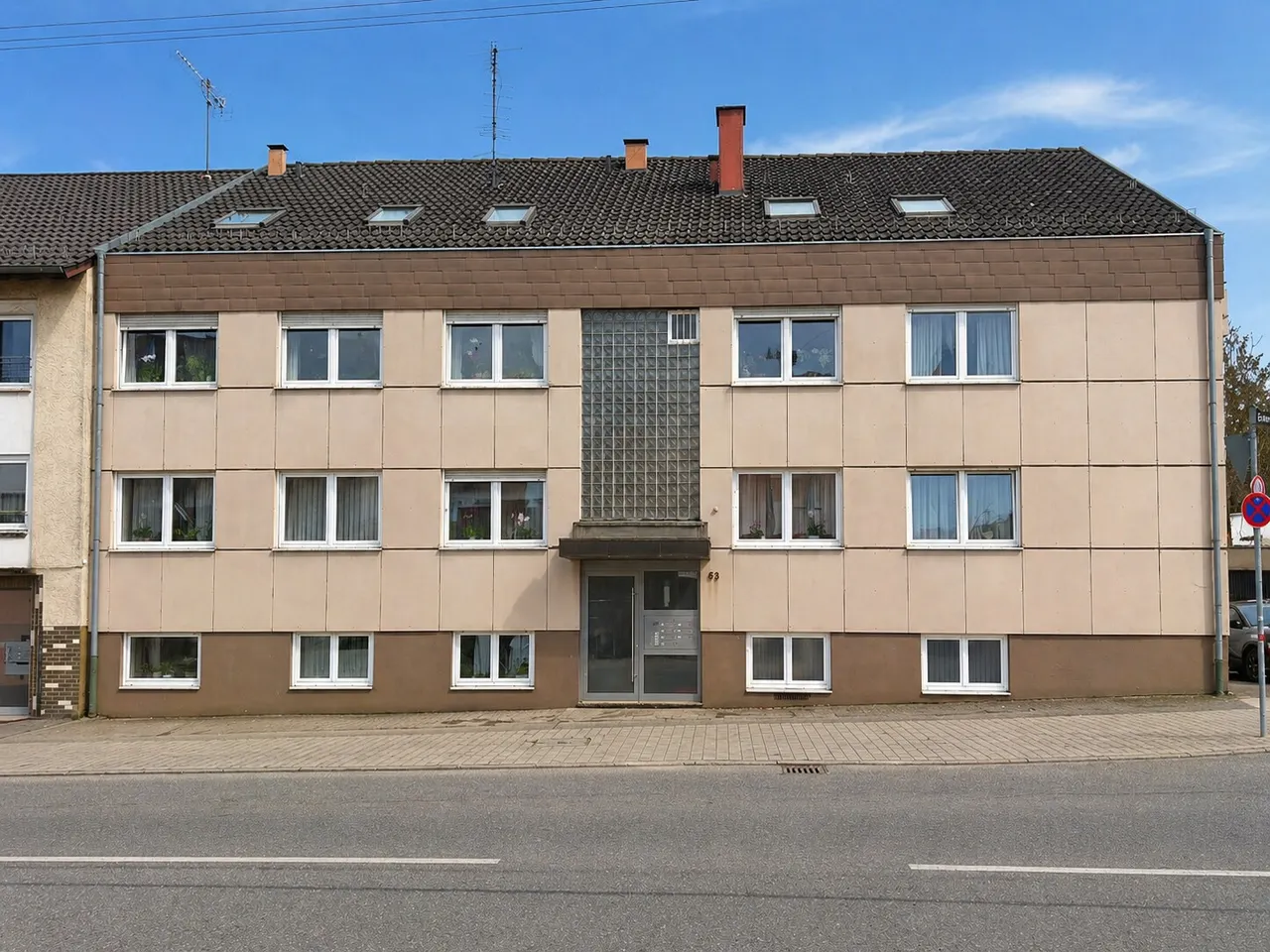 Hausansicht