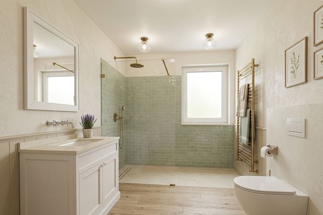 Home Staging - KI generiert