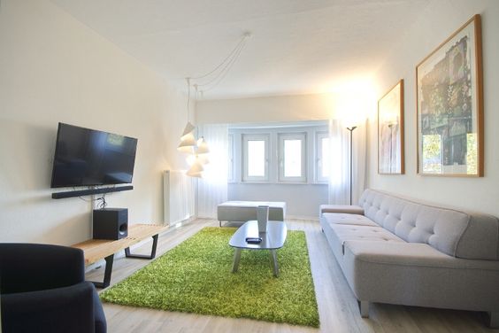 Charmante, geschmackvoll und wohnlich gestaltete Dachgeschosswohnung in Rüttenscheid mit gehobener Ausstattung