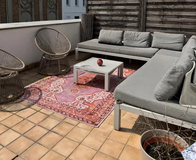 Moderne Elegante Eigentumswohnung mit Stil, Großem Balkon & Hochwertiger Ausstattung