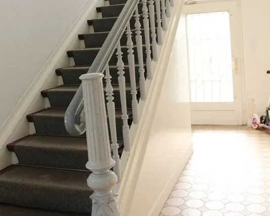 Hausflur Haus 9