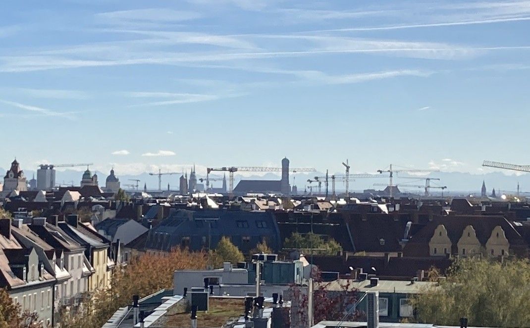 Aussicht neu