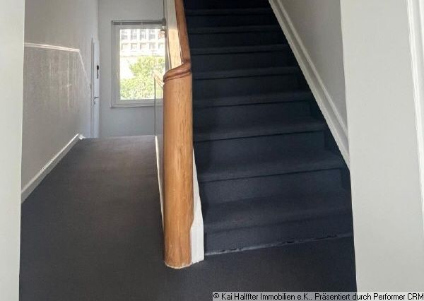 Aufgang 2 OG