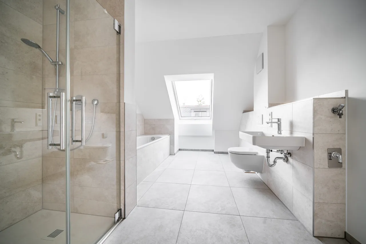 Badezimmer Foto