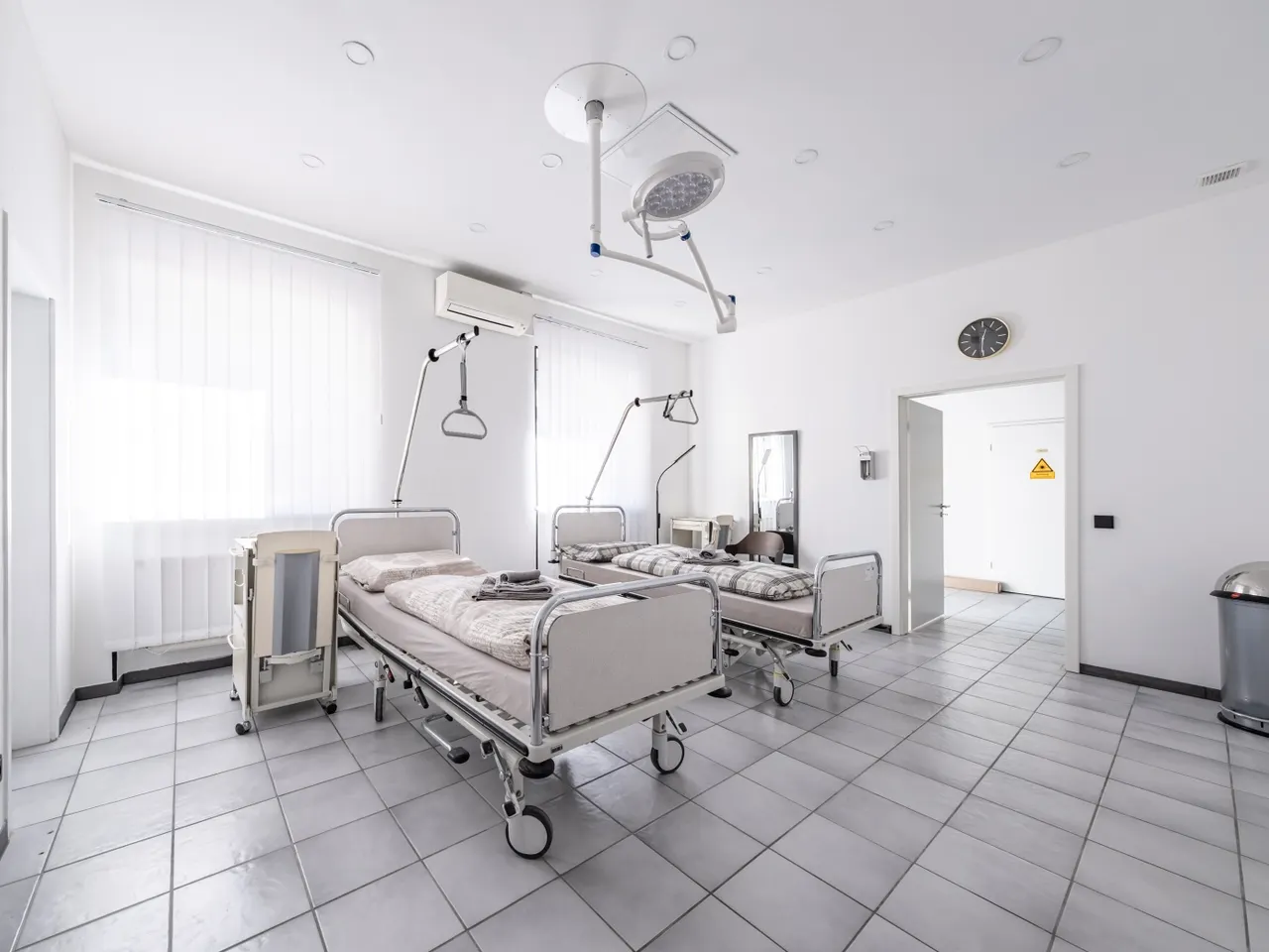 Behandlungszimmer - Fläche 1