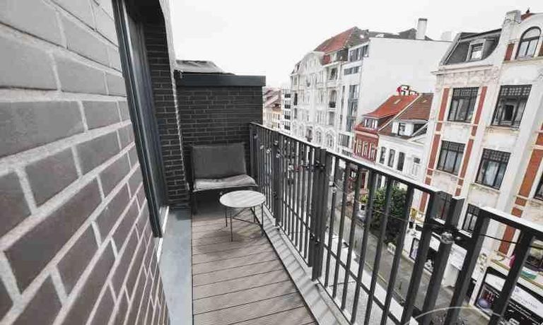 Dachterrasse