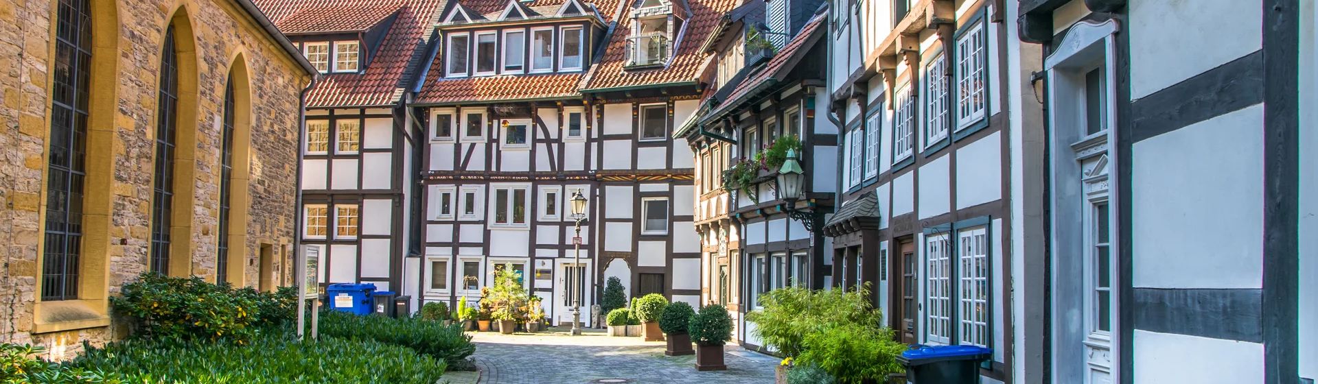 GENO Immobilien – Ihr Immobilienmakler in Bielefeld für Altbau, Innenstadt, Kaufen, Mieten und Neubauprojekte