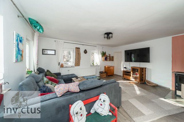 Wohnzimmer im OG