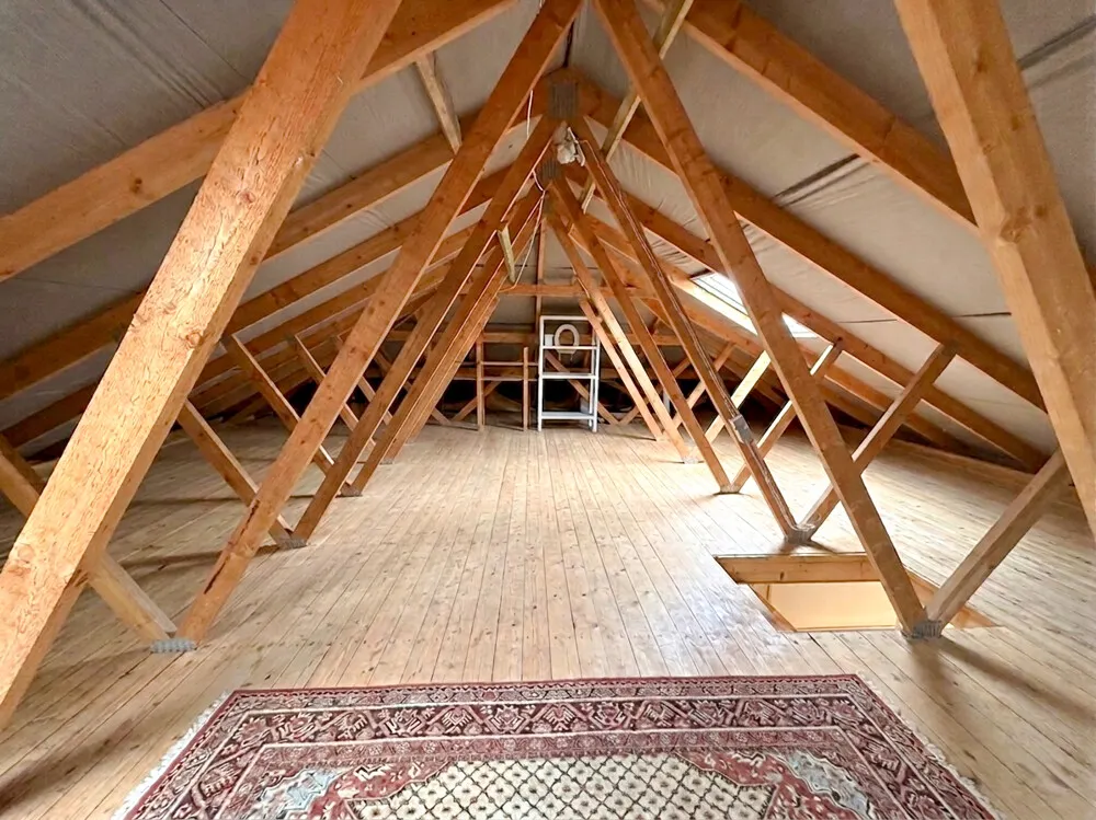 Dachboden