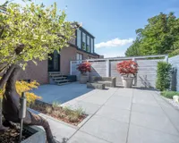 Rückansicht / Terrasse