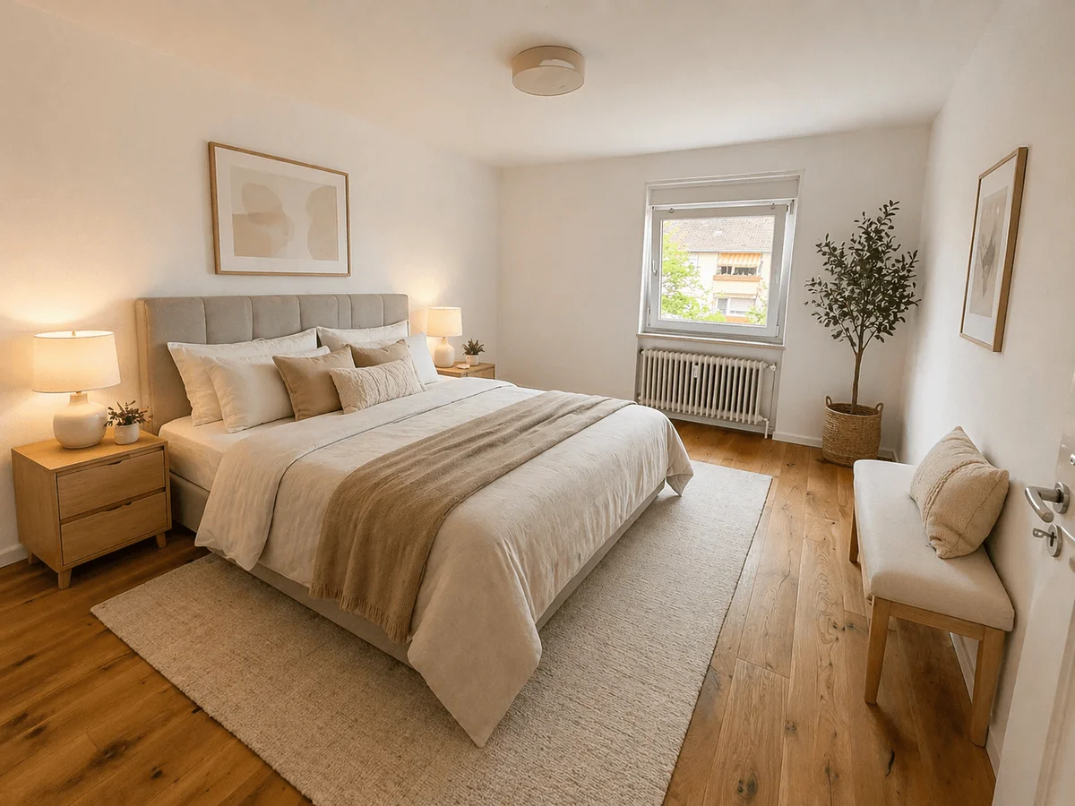Schlafzimmer