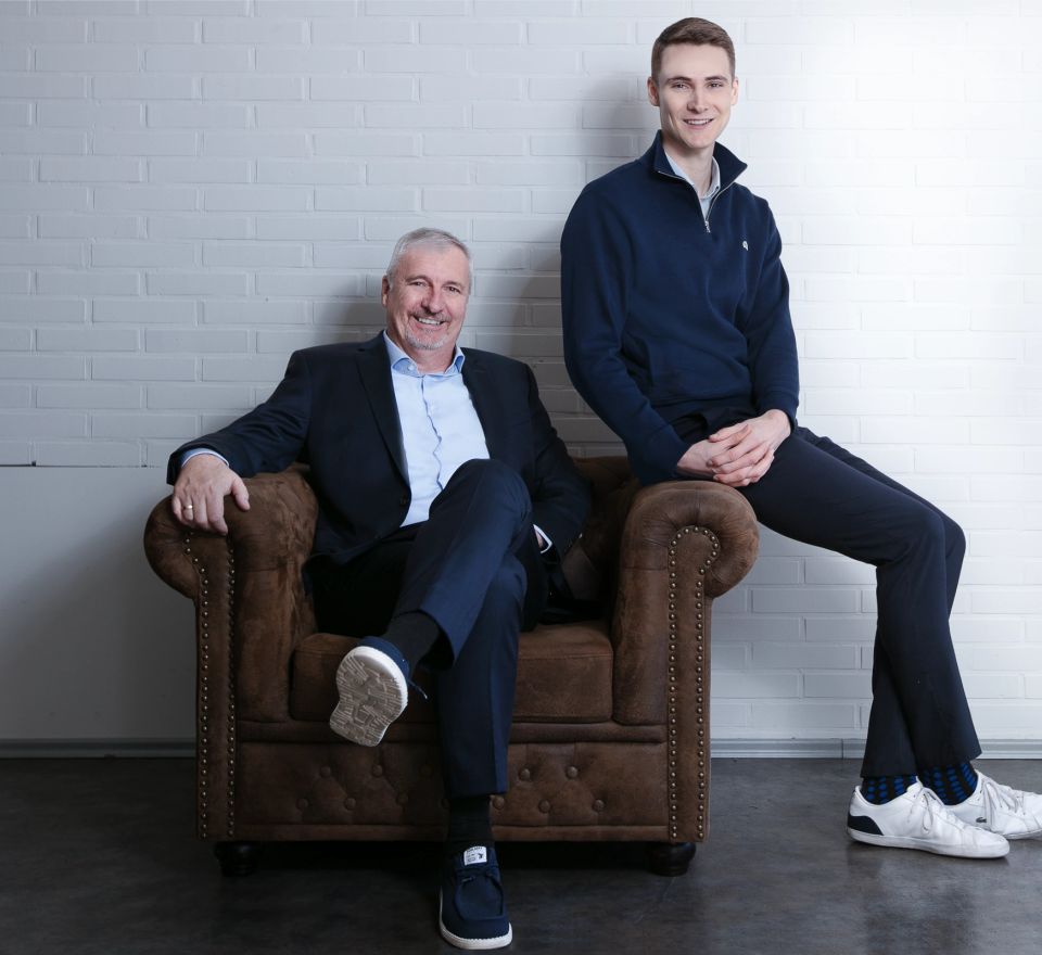 Ihr Immobilienmakler aus Immenstaad - Zwei Generationen, ein Ziel: Immobilien erfolgreich vermitteln.