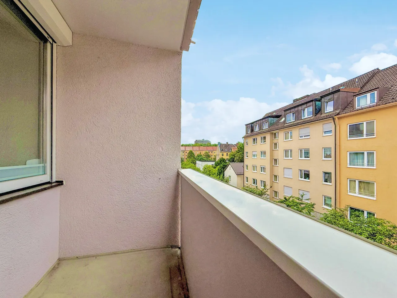Südbalkon