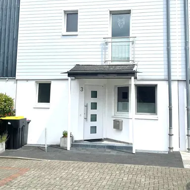 Top gepflegtes Reihenmittelhaus in schöner Lage von Neuss-Allerheiligen