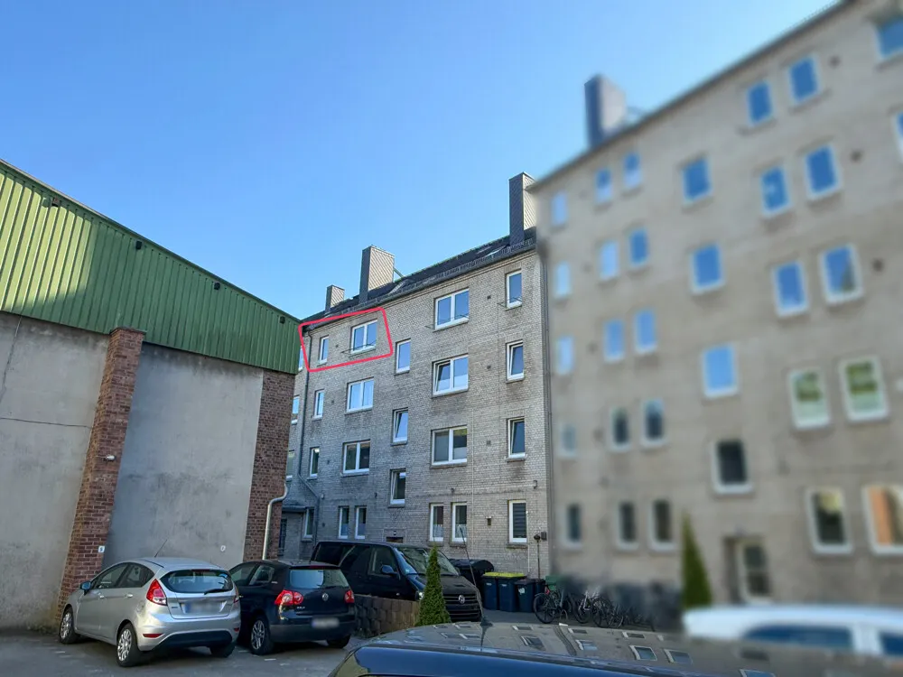 Hofansicht