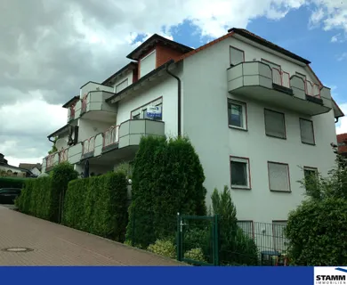 Großzügige 3-Zimmer-Wohnung mit Balkon in Ense - Photo 1