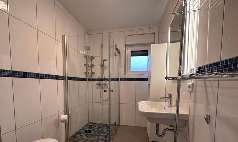 Tageslicht Duschbad
