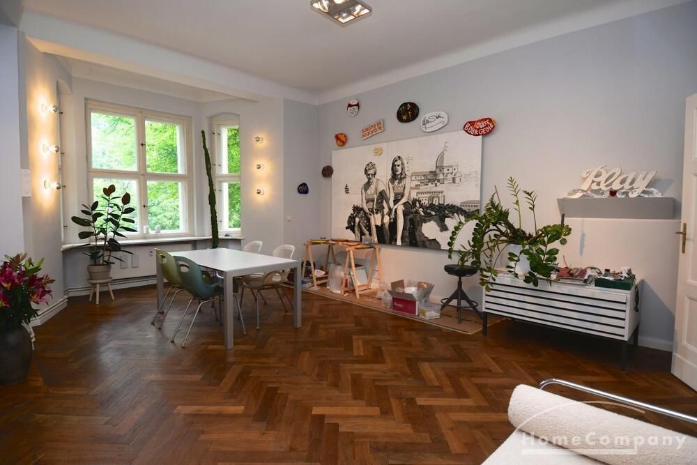 Sehr große und schöne Altbauwohnung am Lietzensee - Photo 5