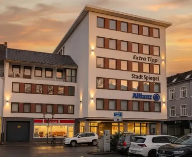 REPRÄSENTATIVE BÜROFLÄCHE IN KREFELD ZU MIETEN!