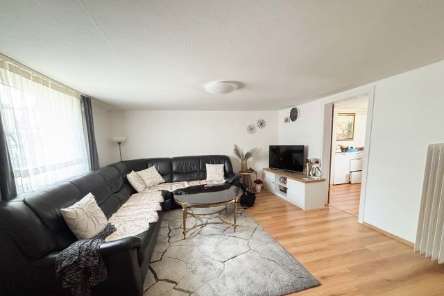Wohnzimmer Wohnung 1. OG