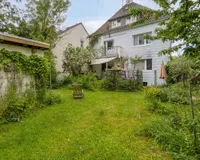 Gartenansicht