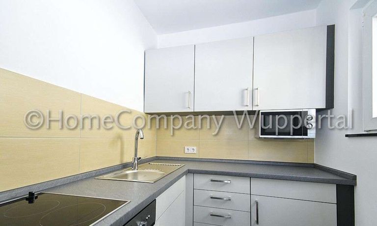Businessapartment mit DSL und Reinigungsservice in der City von Wuppertal-Elberfeld - Foto 5