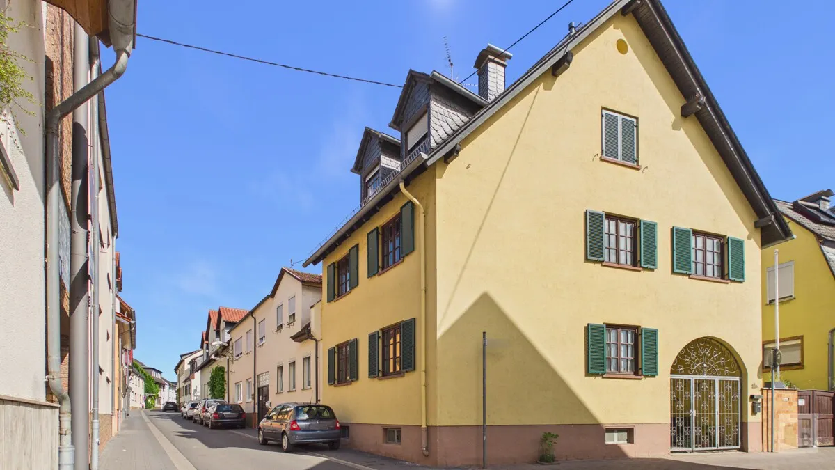 Das könnte Ihr  neues Zuhause sein!