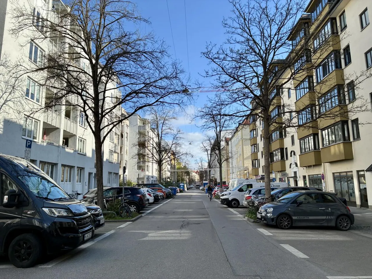Straße