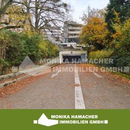 Tiefgaragenstellplatz in der City von GL-Bensberg