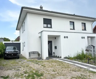 Perfekt aufgeteilter Wohnraum – 5 Jahre junge Doppelhaushälfte in Heinsberg zu verkaufen