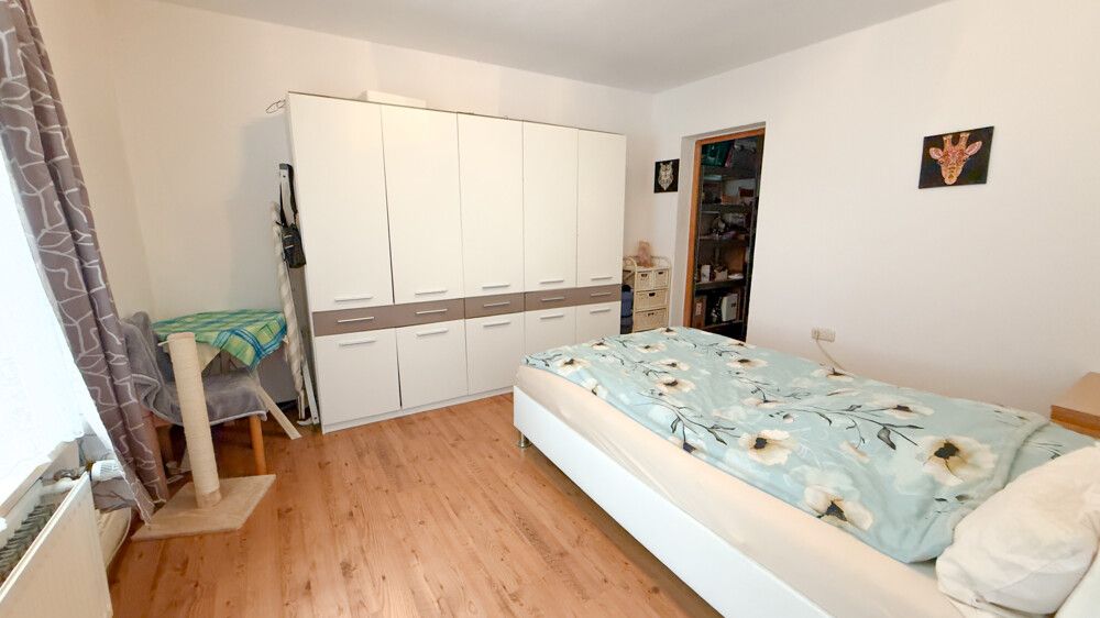 .Schlafzimmer Whg.1