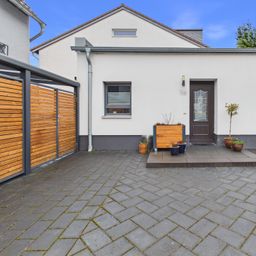 Tiny „Single-Bungalow“ in zentraler Lage von Düren-Birkesdorf!