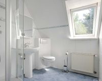 Badezimmer Dachgeschoss