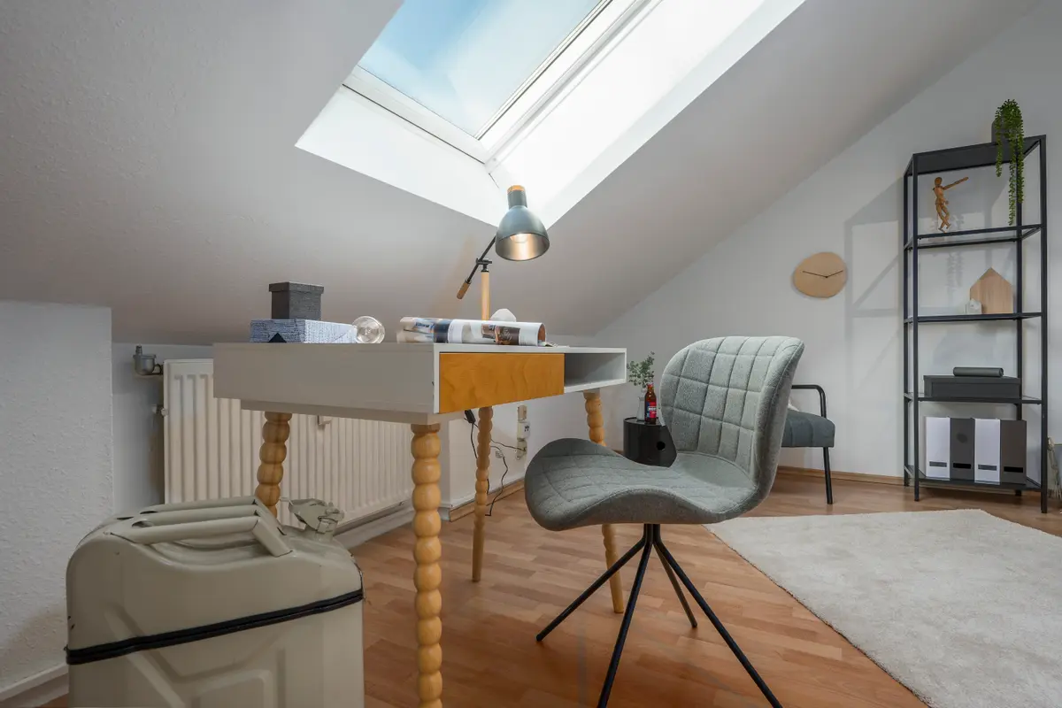 Kinderzimmer/ Büro
