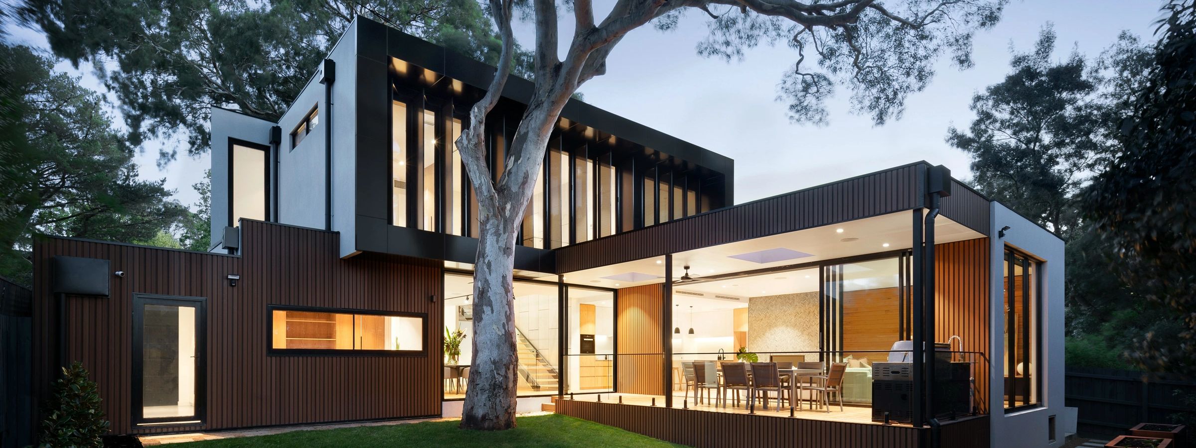 Architektur trifft auf Wohnqualität