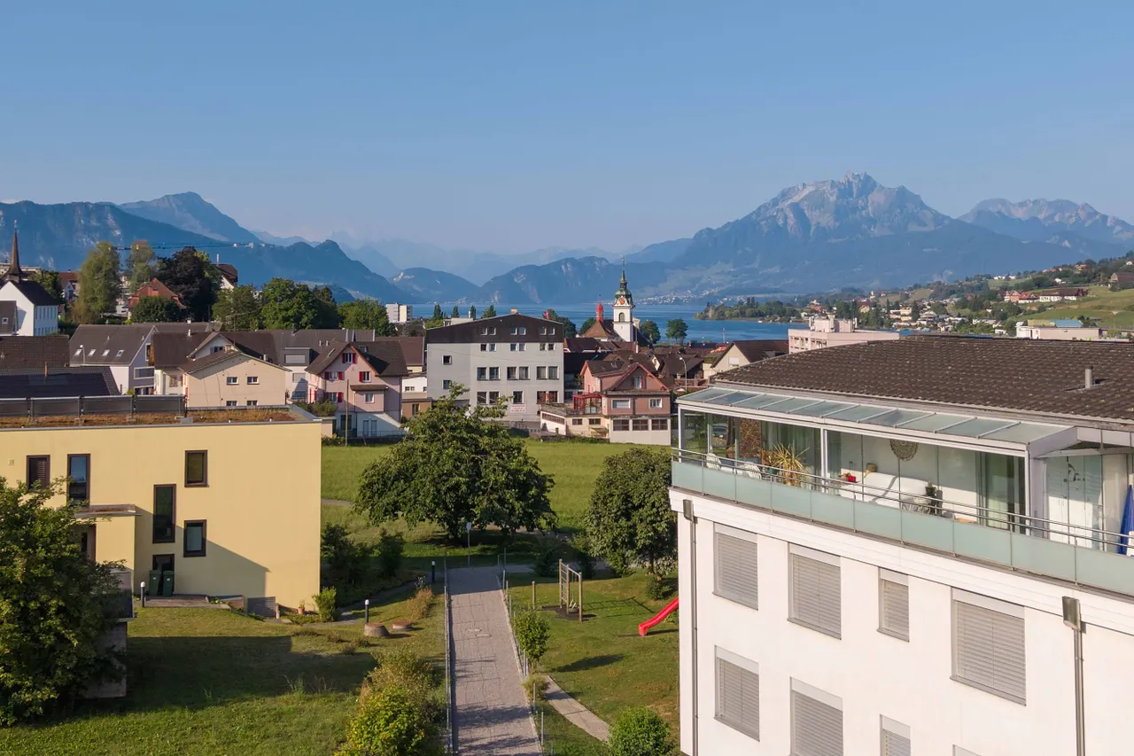 Coming Soon - Attika Wohnung, Küssnacht a.R.