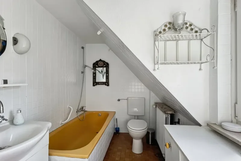 Badezimmer im 1.OG