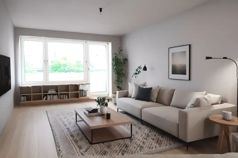 Wohnzimmer