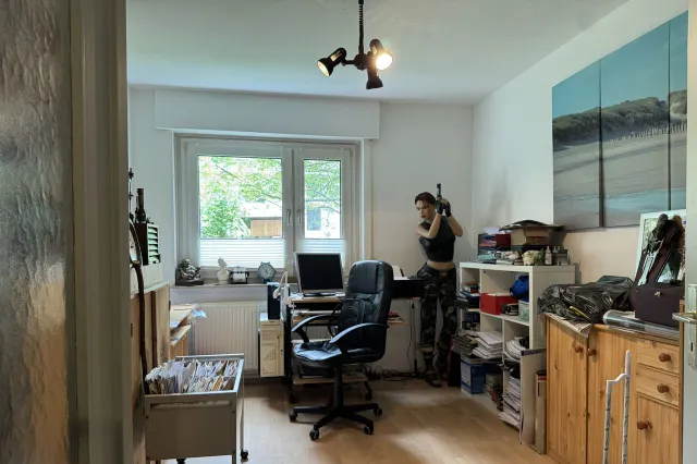 Arbeitszimmer