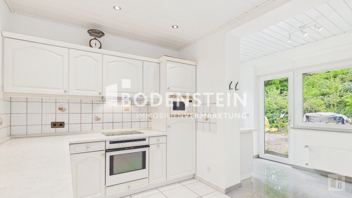 Wohnung EG Küche
