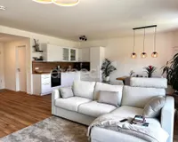 Helles Wohnzimmer
