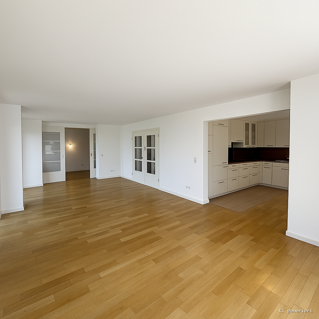 Großzügiges 221-m²-Penthouse in Düsseldorf-Lörick - 2 Dachterrassen, 2 TG-Stellplätze & Aufzug! - Photo 2
