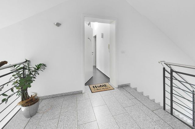 Wohnungseingang