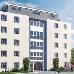 amarc21 – nur noch 2 Erdgeschosswohnungen in diesem Neubau