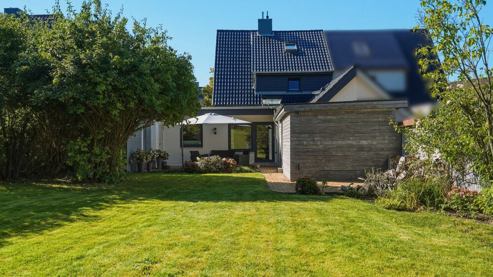 Gartenansicht