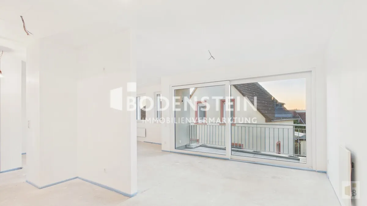 Wohn- Essbereich OG Haus 3a