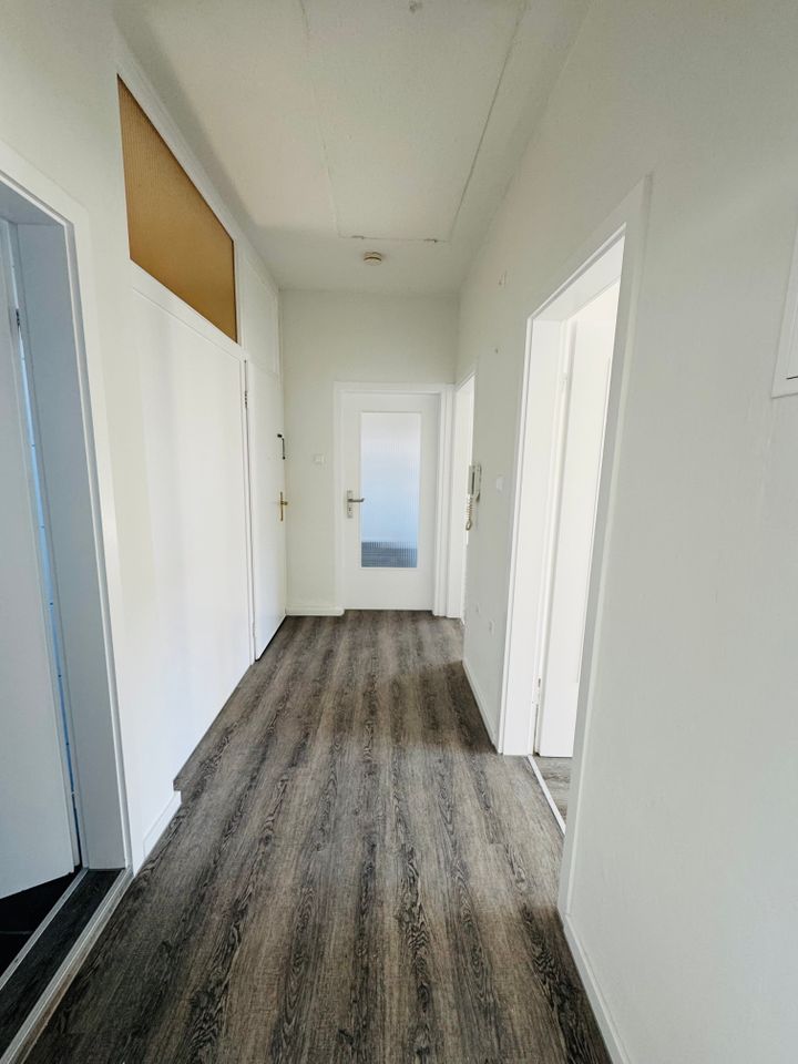 MA-Sandhofen – Erstbezug nach Renovierung! 3 ZKB-Dachgeschoss Wohnung - Foto 4